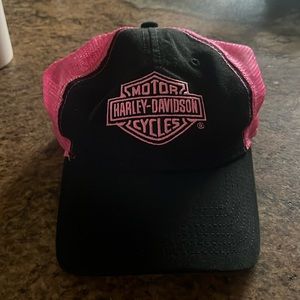 Harley Davidson hat